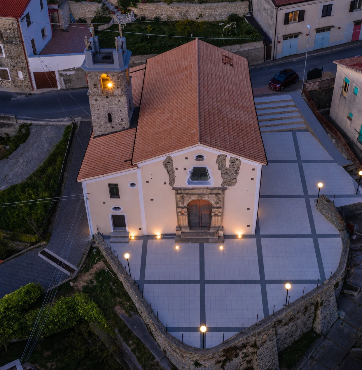 Lago (CS) - Chiesa